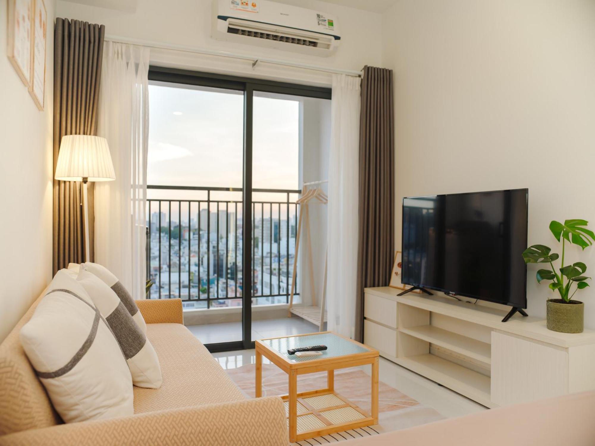 Big Promo ! Cozy Apartment Centrally District 1 Ho Chi Minh City Exterior photo