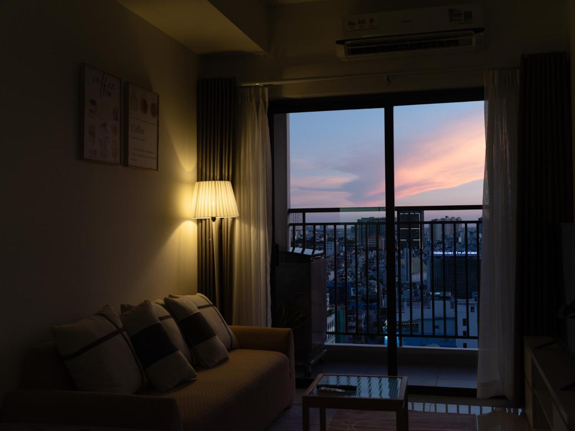 Big Promo ! Cozy Apartment Centrally District 1 Ho Chi Minh City Exterior photo