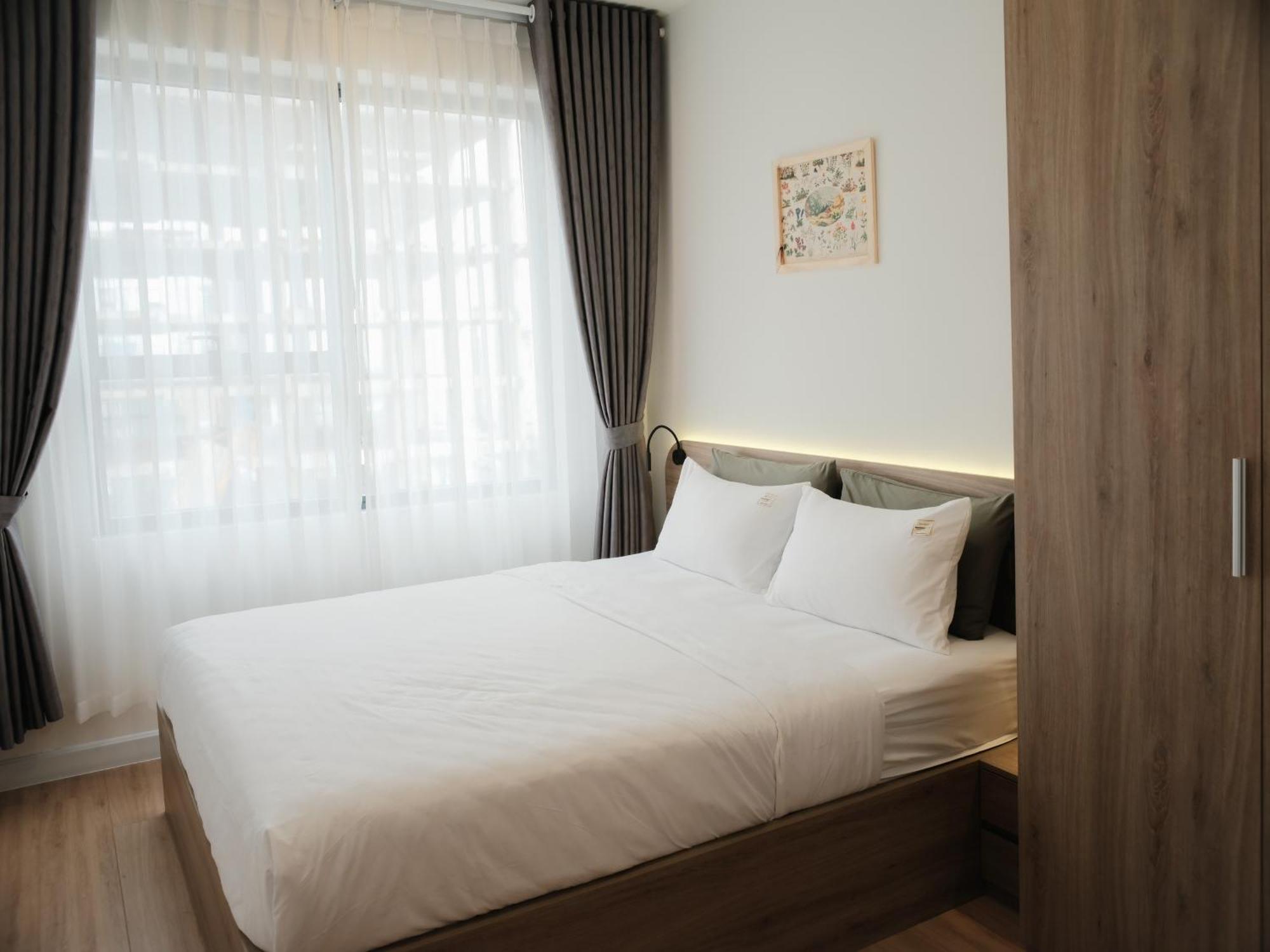 Big Promo ! Cozy Apartment Centrally District 1 Ho Chi Minh City Exterior photo